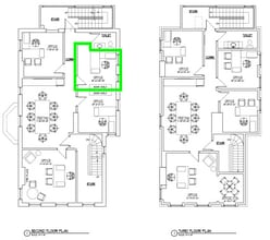 61 Russ St, Hartford, CT à louer Plan d’étage– Image 1 sur 1