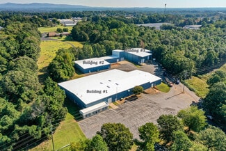 Plus de détails pour 144 Industrial Dr, Forest City, NC - Industriel/Logistique à louer