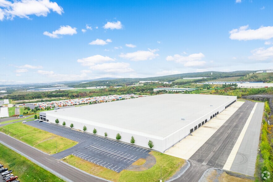 325 Centerpoint Blvd, Jenkins, PA à louer - Aérien – Image 3 sur 5