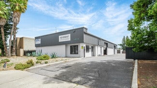 Plus de détails pour 5470 E Lamona Ave, Fresno, CA - Industriel/Logistique à vendre