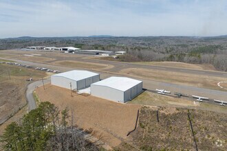1844 Airport Dr, Ball Ground, GA - Vue aérienne vue de carte
