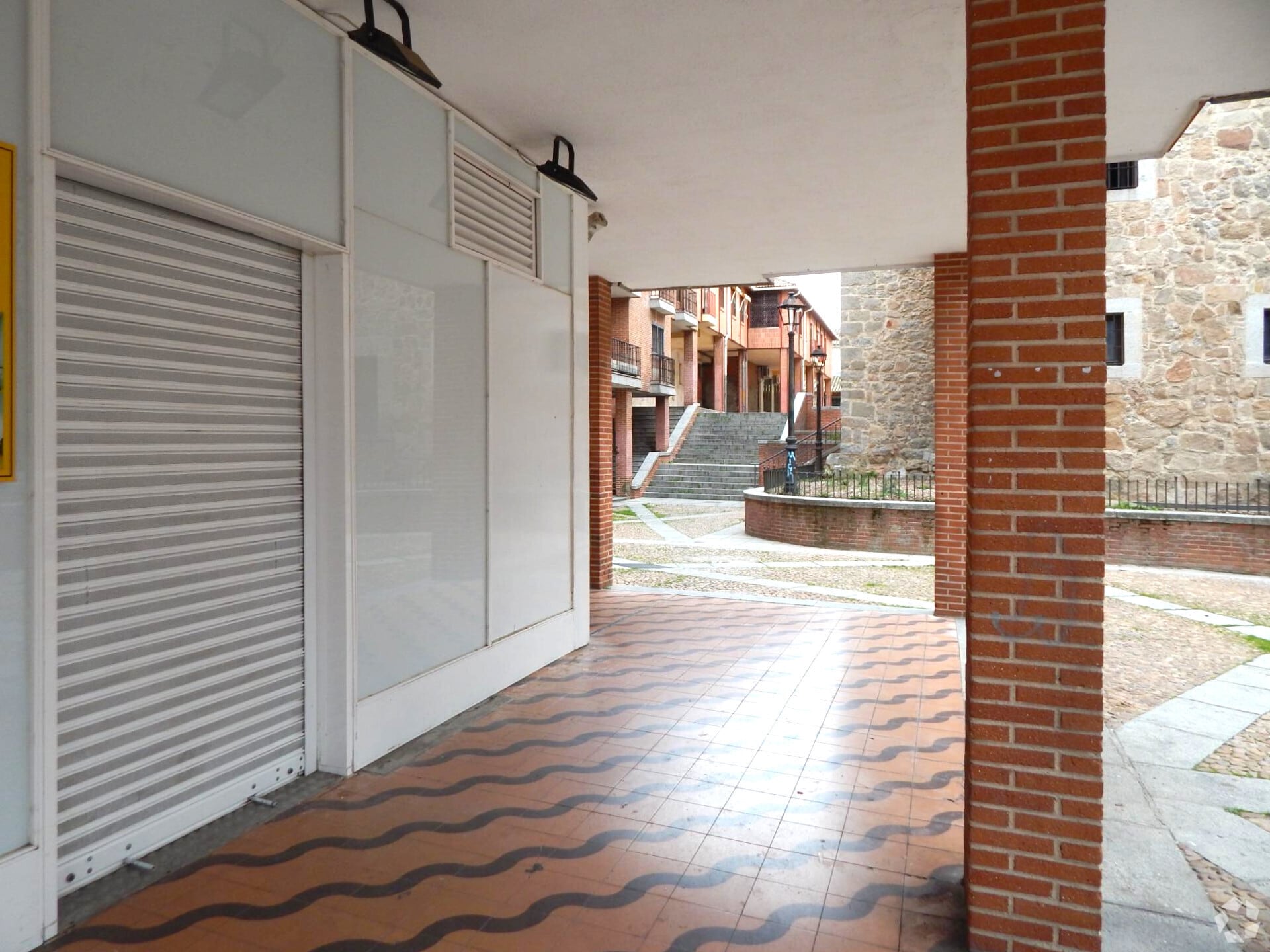 Local commercial dans Ávila, Ávila à louer Photo intérieure– Image 1 sur 14