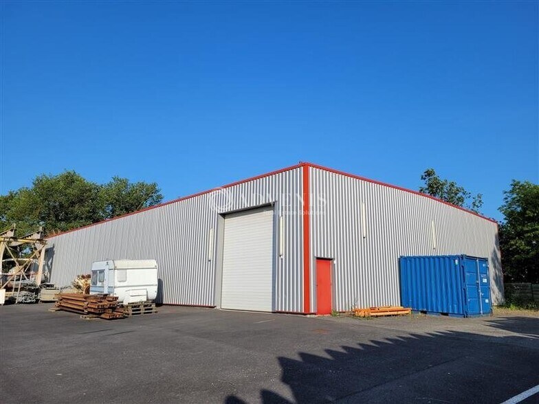 5 Rue Marie Curie, Aigrefeuille-sur-Maine à louer - Photo de l’immeuble – Image 1 sur 5