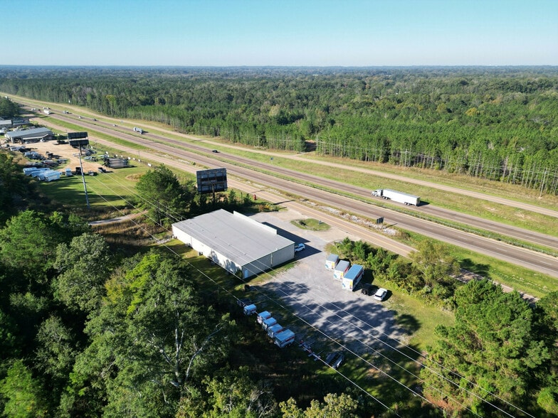 9800 I-55, Terry, MS à vendre - Aérien – Image 3 sur 10