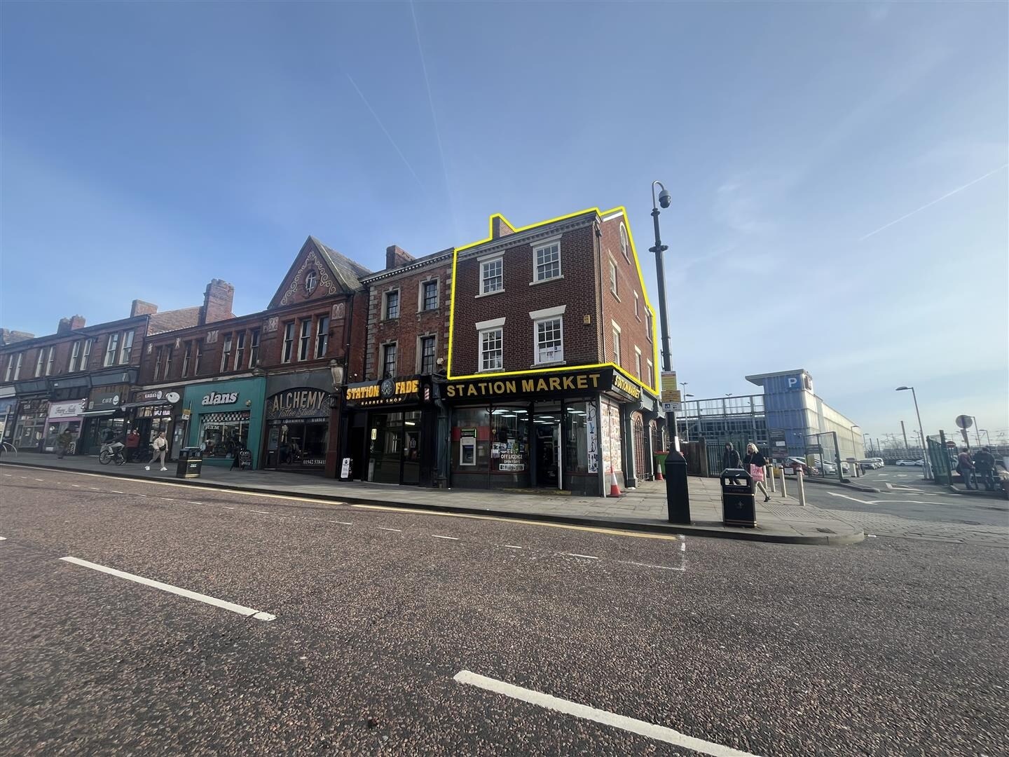55-55A Wallgate, Wigan à louer Photo principale– Image 1 sur 4