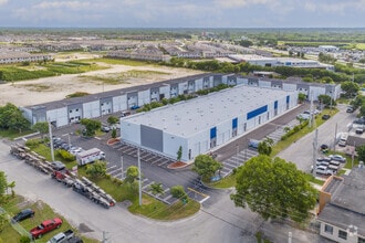 23701 SW 132nd Ave, Homestead, FL - VUE AÉRIENNE  vue de carte - Image1