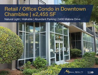 Plus de détails pour 3400 Malone Dr, Chamblee, GA - Logement à vendre