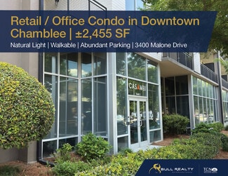 Plus de détails pour 3400 Malone Dr, Chamblee, GA - Logement à vendre