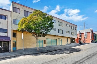 Plus de détails pour 295 Buchanan St, San Francisco, CA - Logement à vendre