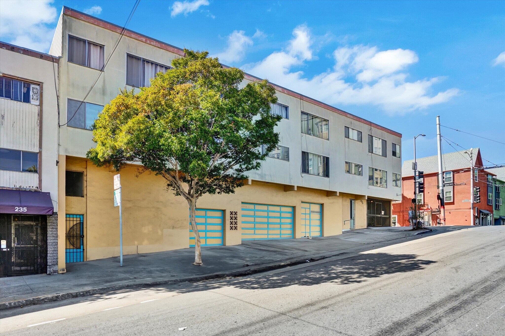 295 Buchanan St, San Francisco, CA à vendre Photo de l’immeuble– Image 1 sur 64