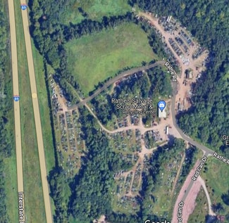 Plus de détails pour 489 Rathe Rd, Colchester, VT - Terrain à louer