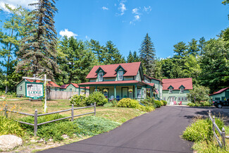 Plus de détails pour 207 Seavey St, North Conway, NH - Hôtellerie à vendre