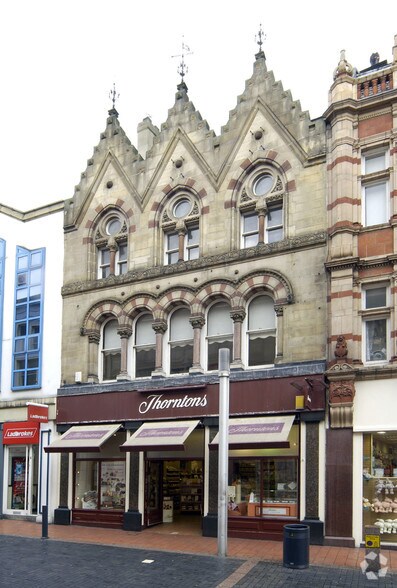 14 Commercial St, Leeds à louer - Photo de l’immeuble – Image 2 sur 6