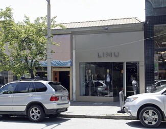 Plus de détails pour 2235 Fillmore St, San Francisco, CA - Local commercial à louer