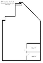 3883 Telegraph Rd, Bloomfield Hills, MI à louer Photo de l’immeuble– Image 2 sur 3