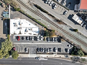 2470 S Winchester Blvd, Campbell, CA - Vue aérienne vue de carte - Image1