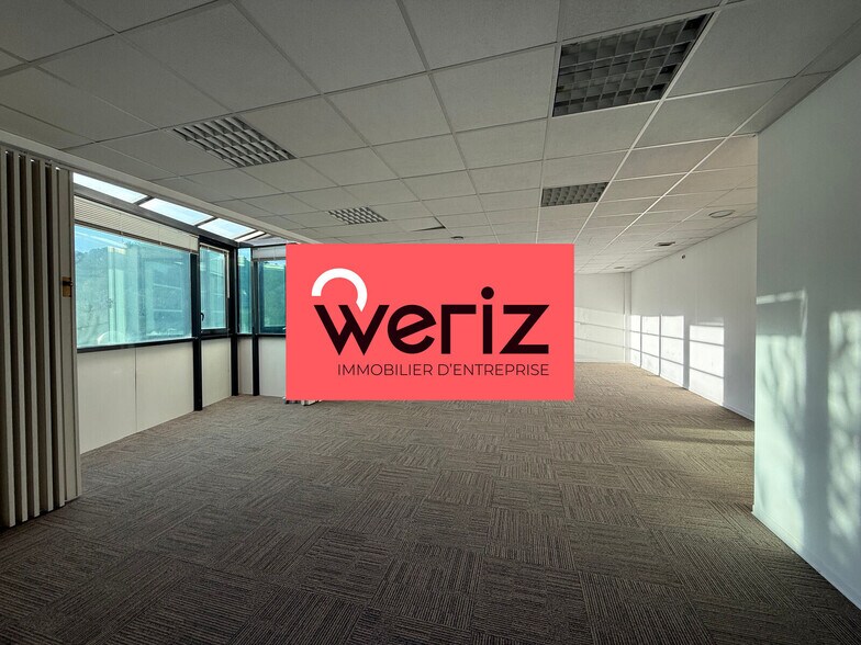 Bureau dans Aix-en-Provence à louer - Photo de l’immeuble – Image 3 sur 7