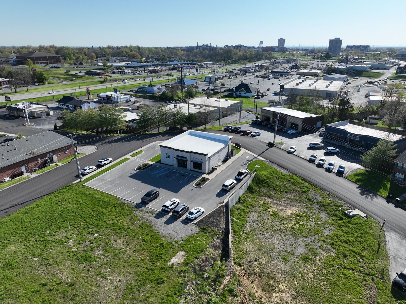 316 Spangler Dr, Richmond, KY à vendre Photo de l’immeuble– Image 1 sur 5