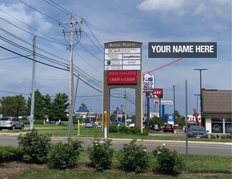 Plus de détails pour 12131-12151 Royal Point Dr, Cincinnati, OH - Local commercial à louer
