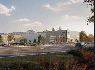 Plus de détails pour 4910 Brookside Ct, Reno, NV - Industriel/Logistique à louer