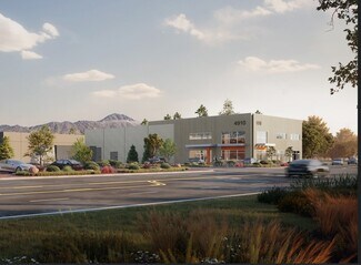 Plus de détails pour 4910 Brookside Ct, Reno, NV - Industriel/Logistique à louer