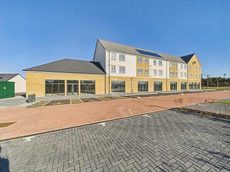 9 Findrassie, Elgin à vendre - Photo de l’immeuble – Image 2 sur 7