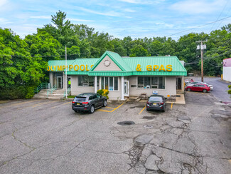 Plus de détails pour 217 Us Highway 46, Saddle Brook, NJ - Industriel/Logistique à vendre