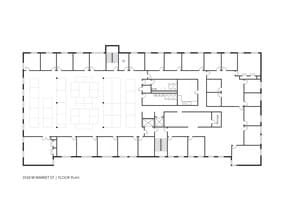 3550 W Market St, Akron, OH à louer Plan d’étage– Image 1 sur 1