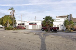 Plus de détails pour 1301 S Dixie Hwy E, Pompano Beach, FL - Bureau, Industriel/Logistique à louer