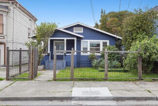 Plus de détails pour 3031 Chestnut St, Oakland, CA - Logement à vendre