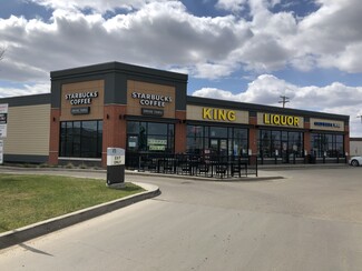 Plus de détails pour 6056 47th St, Leduc, AB - Local commercial à vendre