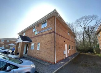 Plus de détails pour Ash Rd S, Wrexham - Bureau à louer