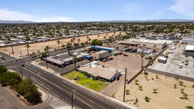 5830 W Missouri Ave, Glendale, AZ - VUE AÉRIENNE  vue de carte - Image1