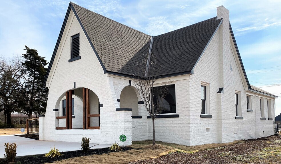 608 E Eubanks St, Oklahoma City, OK à vendre - Photo de l’immeuble – Image 3 sur 75