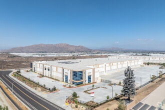 7276 Barton St, Riverside, CA - VUE AÉRIENNE  vue de carte