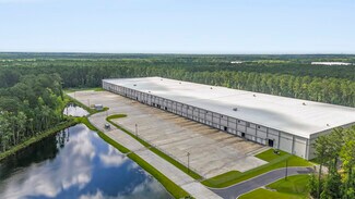 Plus de détails pour 1701 Old Augusta Rd, Rincon, GA - Industriel/Logistique à louer