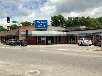 Plus de détails pour 833-857 42nd St & Rollins Ave, Des Moines, IA - Local commercial à louer