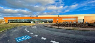 Plus de détails pour Industriel/Logistique à louer