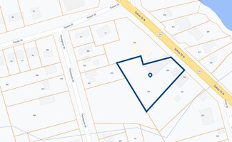 Plus de détails pour 344 Sykes St N, Meaford, ON - Terrain à vendre