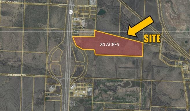 291 Hwy, Lee's Summit, MO à vendre - Plan cadastral – Image 2 sur 5