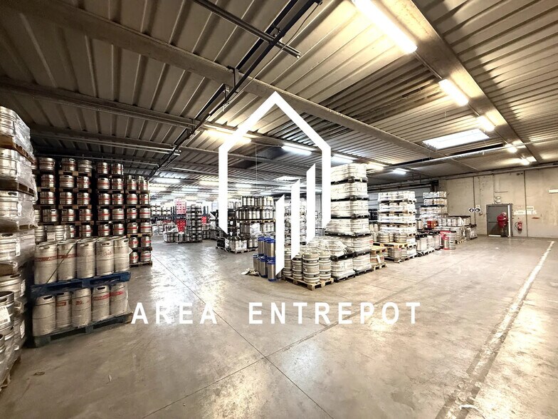 Industriel/Logistique dans Marseille à louer - Photo intérieure – Image 2 sur 8