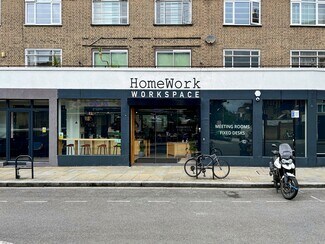 Plus de détails pour 25 Effie Rd, Londres - Coworking à louer