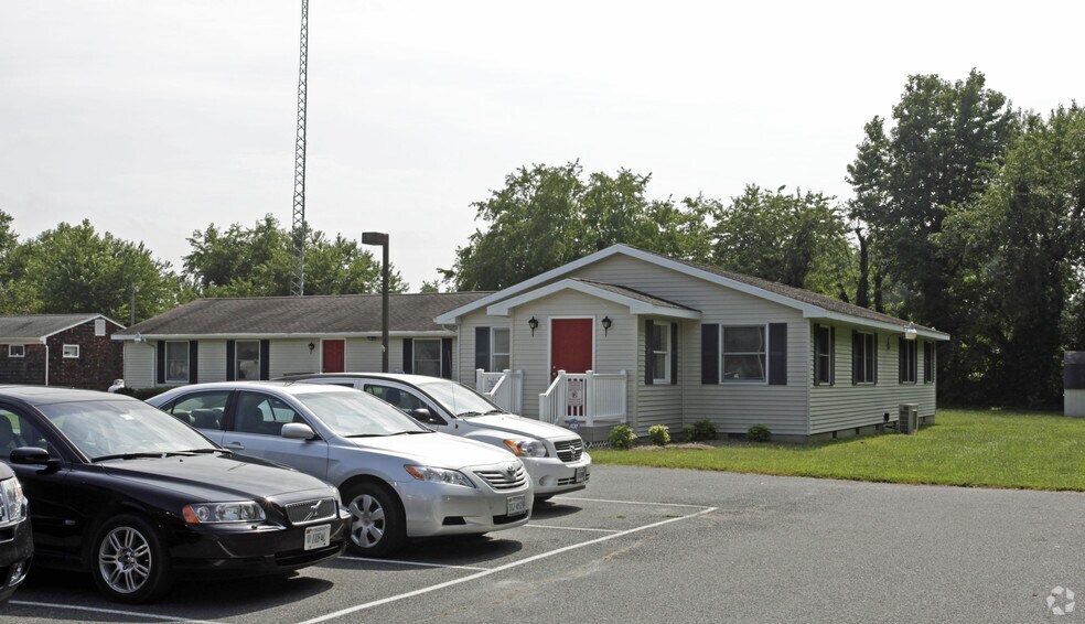 9434 Hospital Ave, Nassawadox, VA à vendre - Photo de l’immeuble – Image 2 sur 3