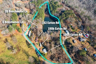 Plus de détails pour JG Real Estate Investments – à vendre, Jasper, GA