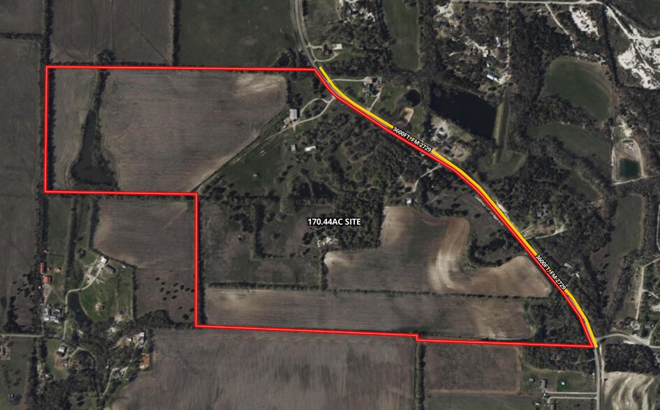 4333 FM 2729, Tom Bean, TX à vendre - Photo de l’immeuble – Image 1 sur 5