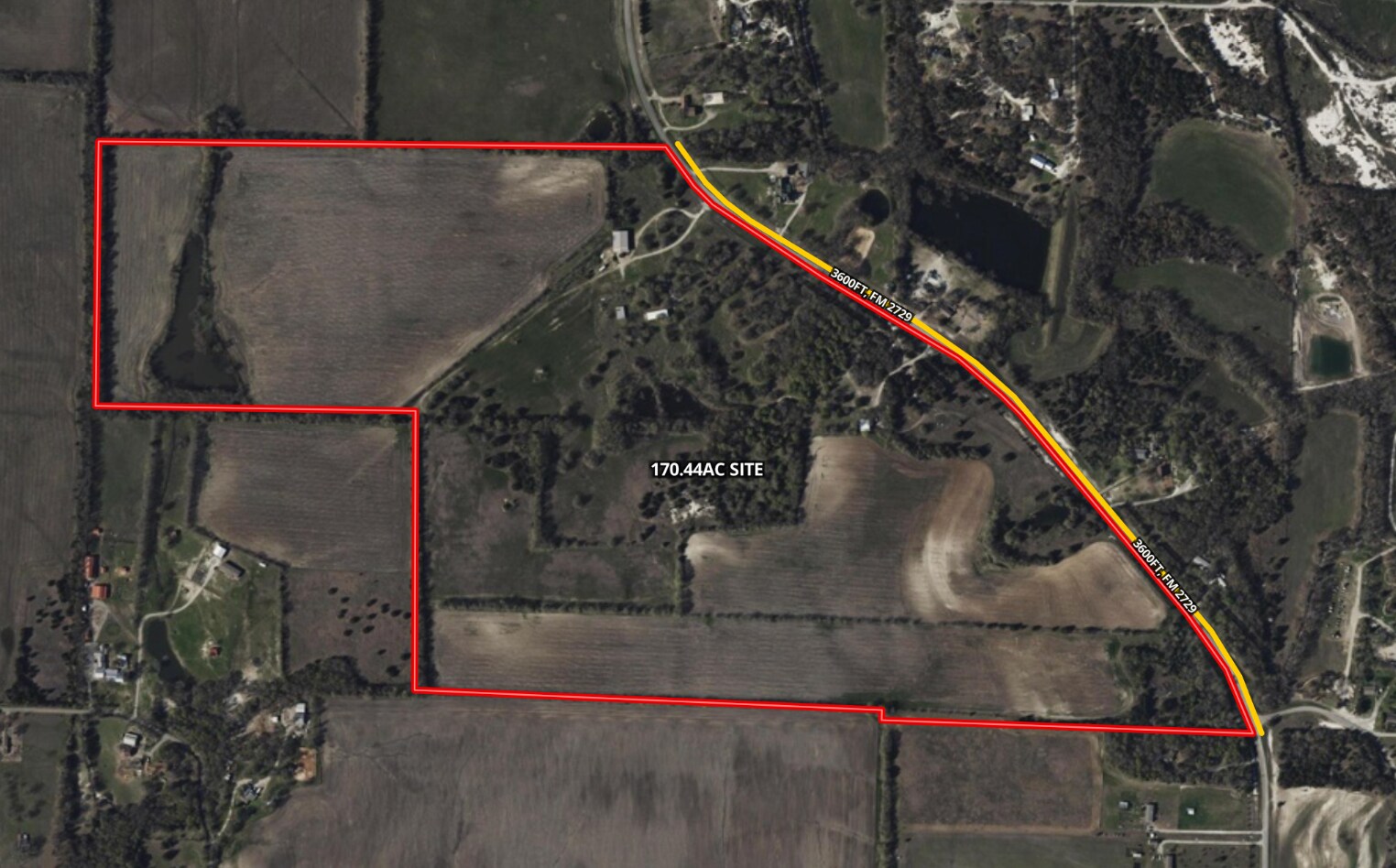 4333 FM 2729, Tom Bean, TX à vendre Photo de l’immeuble– Image 1 sur 6