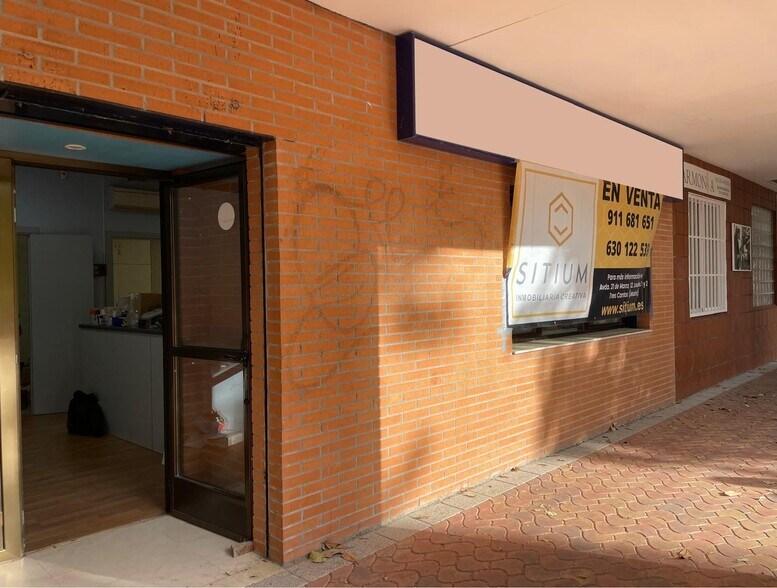 Immeuble residentiel dans Tres Cantos, Madrid à vendre - Photo intérieure – Image 2 sur 21