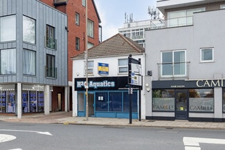 Plus de détails pour 13-15 Ongar Rd, Brentwood - Local commercial à louer