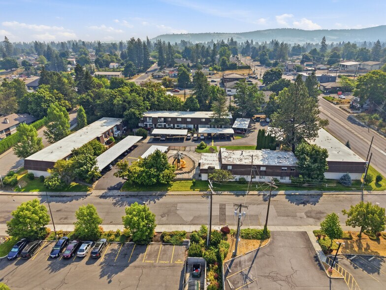 3115 E 29th Ave, Spokane, WA à vendre - Photo de l’immeuble – Image 2 sur 13