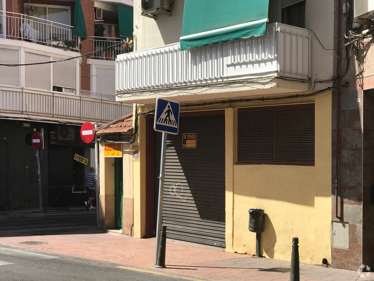 Calle Polvoranca, 6, Getafe, MAD 28901 - Lot Puerta 01, Esc. 1 - - Photo intérieure - Image 2 of 2